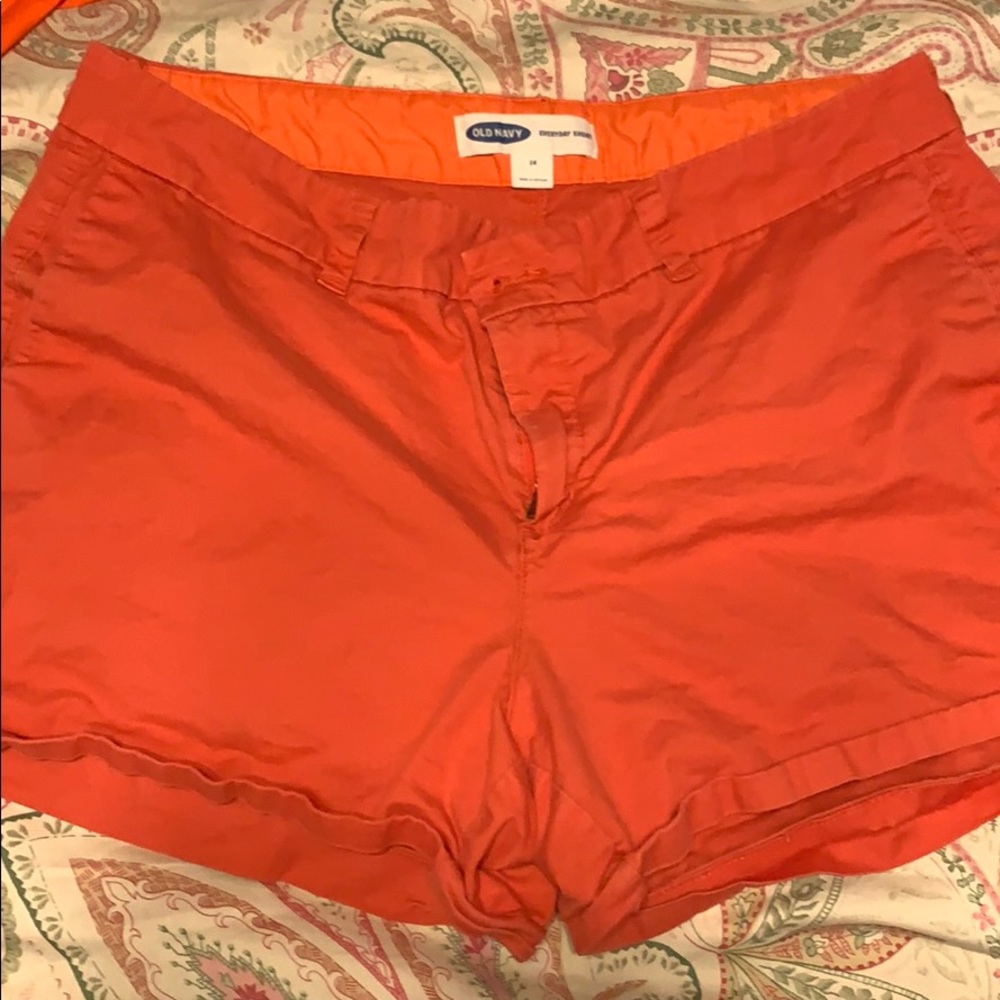 Old navy shorts